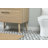 Steinfeldt 36'' Single Bathroom Vanity with Engineered Marble Top-1052548019