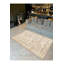 Tapis décoratif beige lavable à la machine-750210647