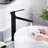 Single-handle Bathroom Faucet with Drain Assembly-100916597