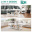 Alexcya Coffee Table with Storage-1574932867-1574932876