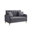 Canapé rembourré en velours de style moderne-1920013280-1920013282