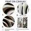 Art mural moderne noir et blanc I-148542121-148542127-148542129