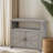 Patio Bar Table With Storage, Buffet Cabinet Sideboard