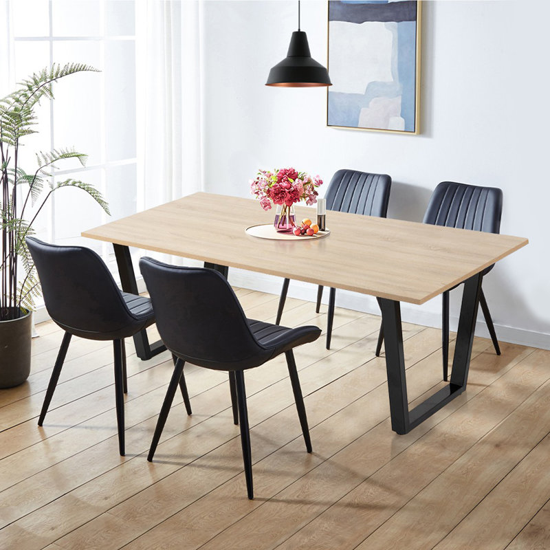 Antigua 4 - Person Dining Set