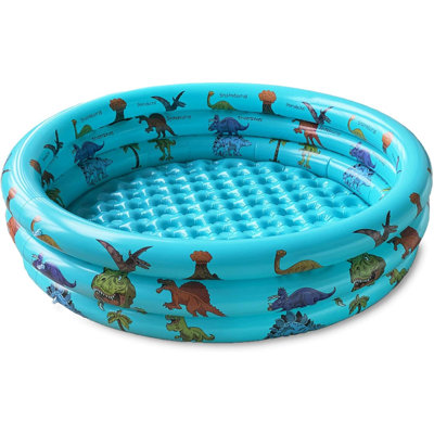 Piscine gonflable pour bébé Dinosaur