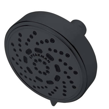 KOHLER Awaken G90 Single-Function Showerhead - Polished Chrome, Full Coverage Spray, MasterClean