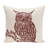 Outdoor Square Pillow Cover & Insert-111066222