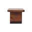 Table basse Chunky Chestnut