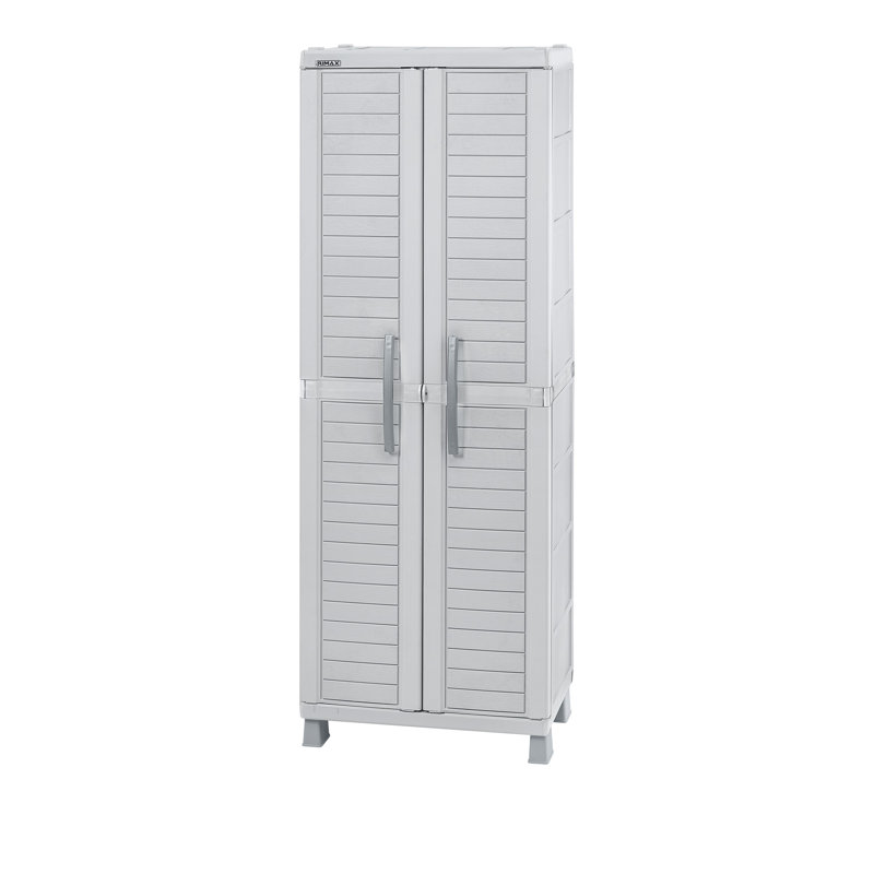 Armoire de rangement H 72 po x l 25,6 po x P 18 po Bayou