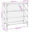 9 Pair Shoe Rack-93939805