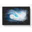 Surfing The Wave - Wrapped Canvas-56647524