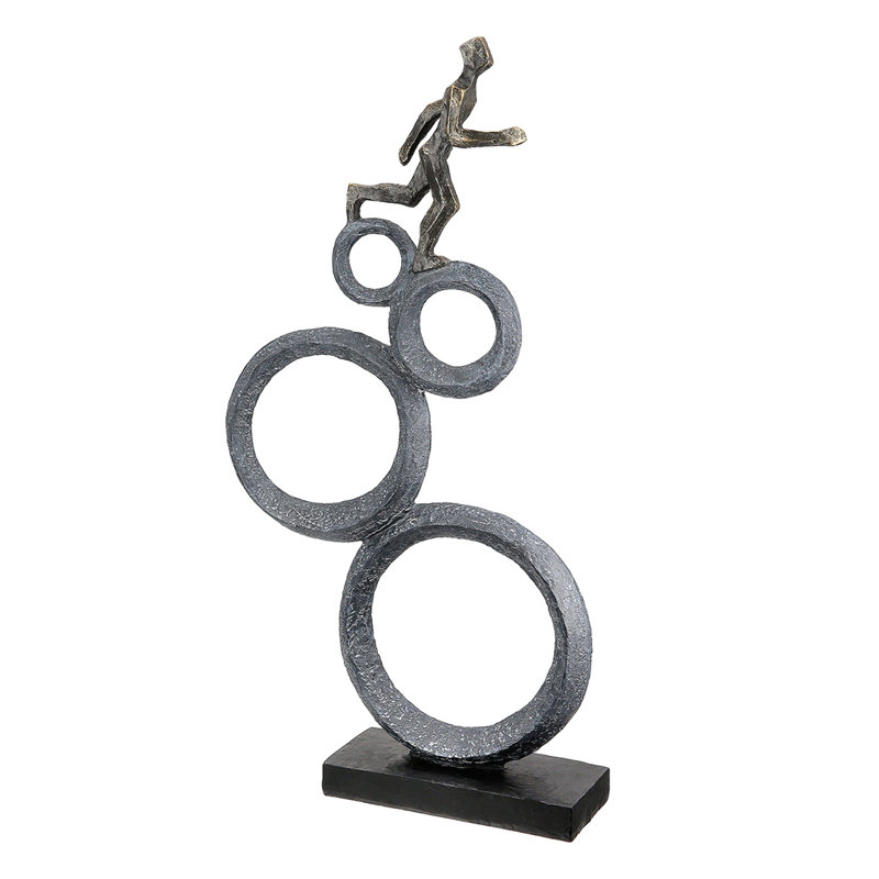 Moberly Statue