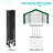6' W x 8' D Hobby Greenhouse-116319089