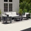 Ari 4Pc Deep Seating Furniture Set-920458750