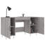 Balnamore Metal Base Writing Desk-1834878810