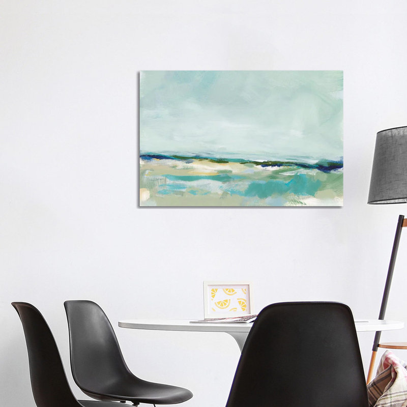 East Coast I by Christina Long - Wrapped Canvas Painting, 101.6 cm H x 66.04 cm W x 3.175 cm D