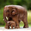 Figurine Love and Care-25322584-25322583