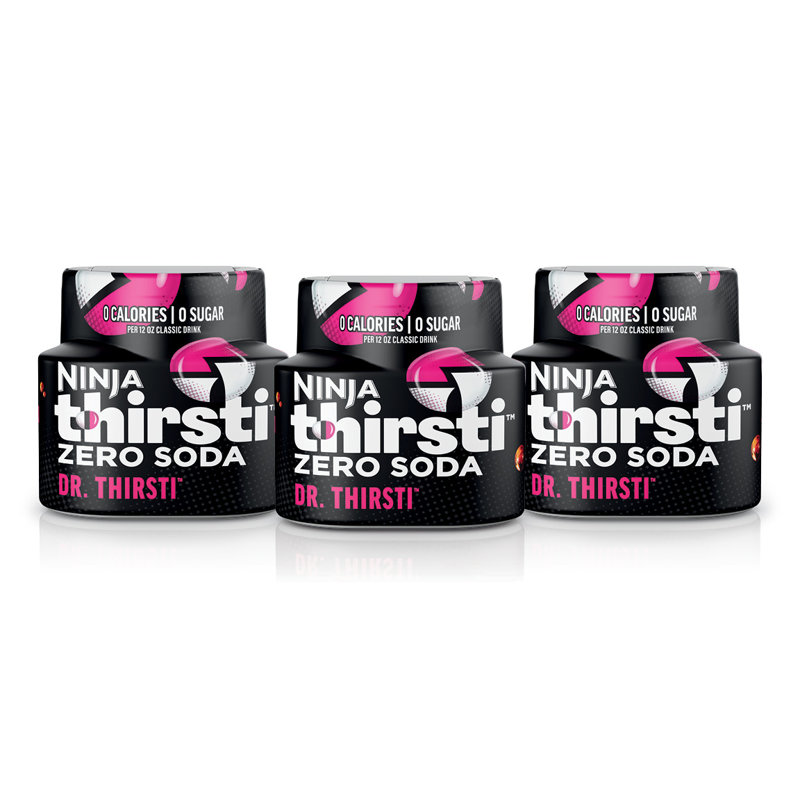 Dr. Thirsti Flavored Water Drops