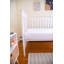 Matelas de lit de bébé imperméable et sain