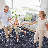 MAVAL Black Washable Rug 6X9 Area Rug (Black+Gray, 6' X 9')-2092015662