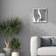 "Epic Graffiti" New York Map Black "par Laura Marshall, art mural sur toile-102879692