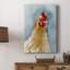 Portrait de poulet II, toile tendue avec châssis de qualité supérieure - prête à être accrochée-157805246