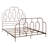 Magdeline Metal Open-Frame Bed-469652022-469669377