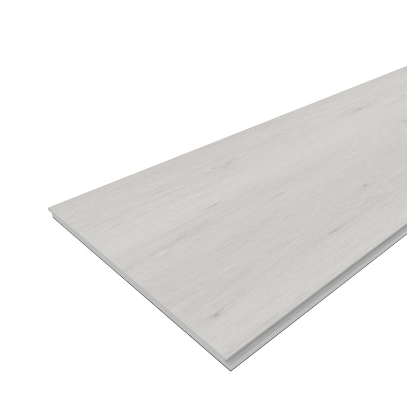 Everlux Premium Sabrina Pale Beige 20 MIL x 9" W x 60" L Waterproof Click Lock Luxury Vinyl Flooring (15 sq. ft./Case)