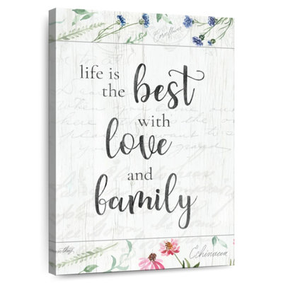 Tergel Love and Family