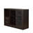 Rustic Finish Wine Cabinet
