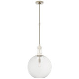 Thomas O'Brien Gable Large Globe Pendant