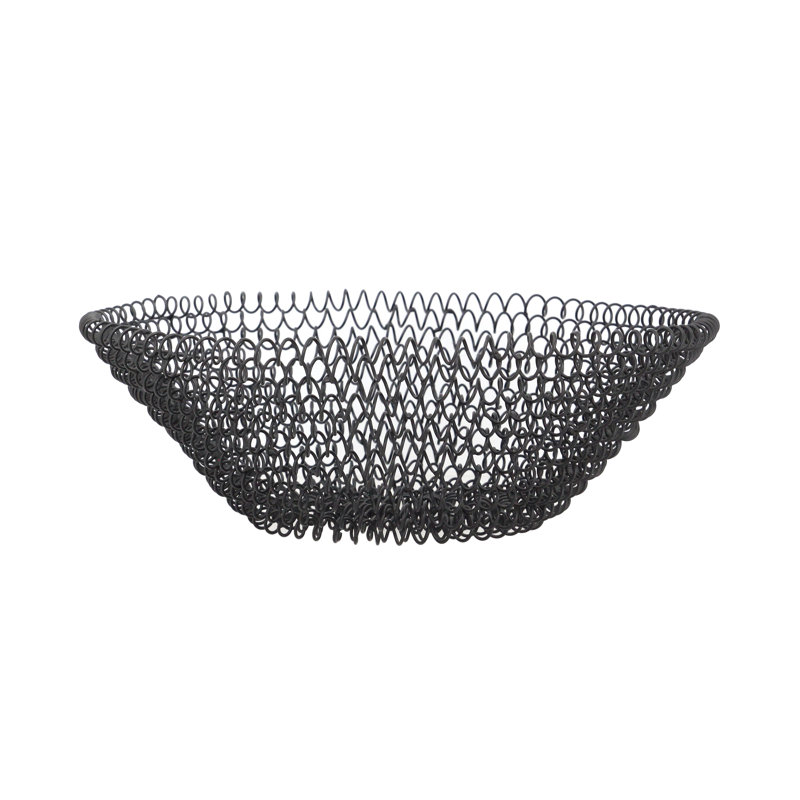 Emest Metal Decorative Bowl