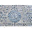 Floral Area Rug in Gray/Light Blue-605040021