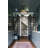 3 - Light Geometric Chandelier-32463843