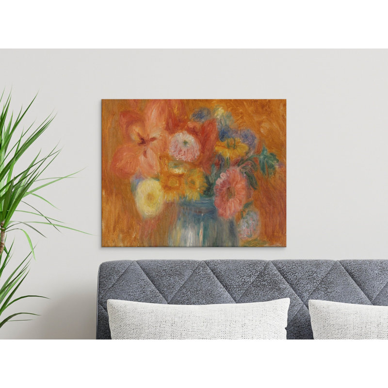 Lambdin Wrapped Canvas Print Set, 12x9