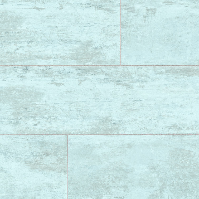 Habanera 11-7/8 In. X 35-1/2 In. Fluted Ceramic Wall Tile