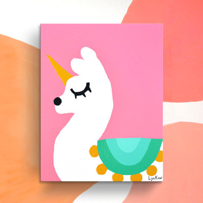 Mccallum Animals Canvas Art