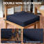 Ensemble de coussins de siège d'extérieur 3 po-5732322