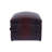 Faux Leather Ottoman-1549480962