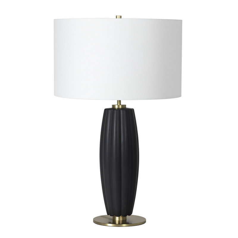 Classics Table Lamp, Black