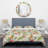 Retro Art Deco - Mid century bedding set - Modern Mid-century Bed cover set-105458970-40701954