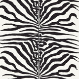Jardin Zebra Fabric