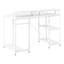 Metal Base Writing Desk-1322325826