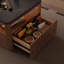 Table basse moderne simple en bois massif-105903265-105903263