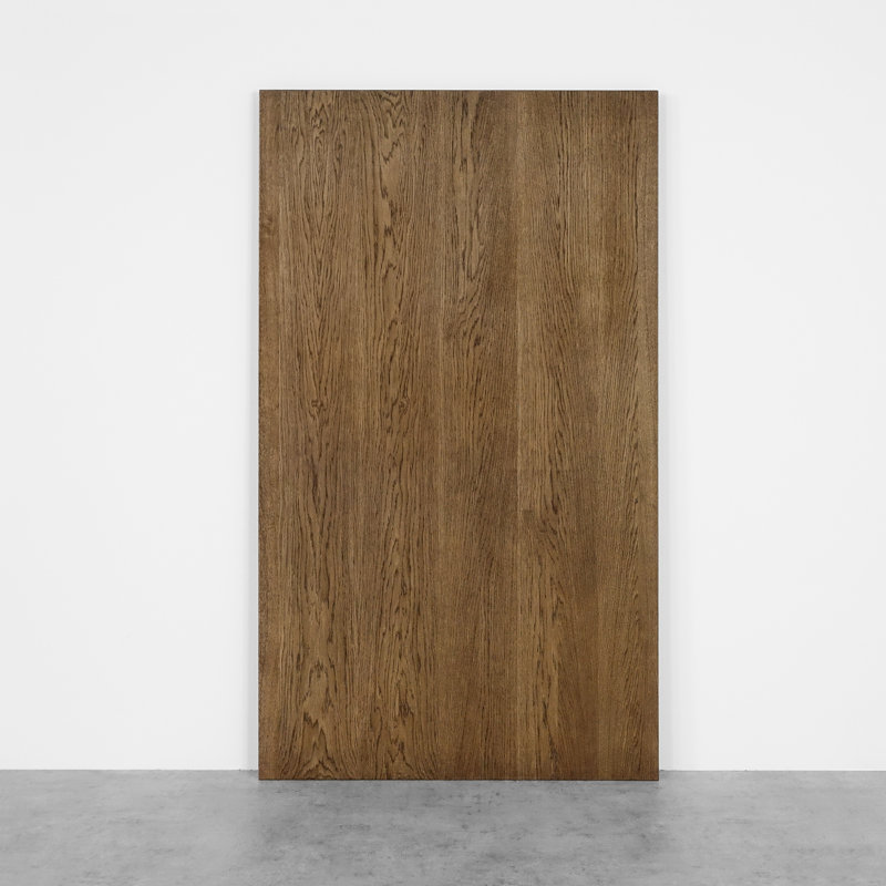 Greilickville Table Top, 4cm H x 140cm W x 90cm D, Brown OIl