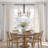 Linen Back Tab Curtains,Light Filtering Curtain, Thick Linen Textured Semi Sheer Drapes(Set of 2,With Hooks)-1780285706-1809414767