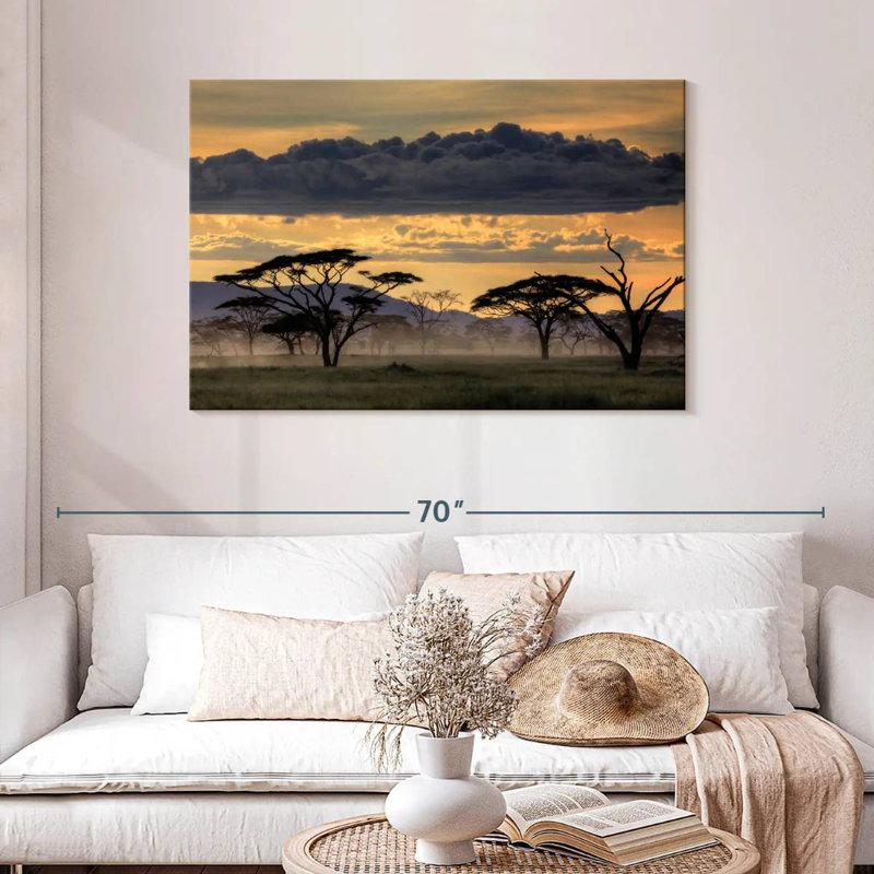 Nicci Good Evening, Tanzanie, H 30 po x l 45 po