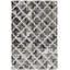 Sao Paulo Geometric Cowhide Area Rug-44849226