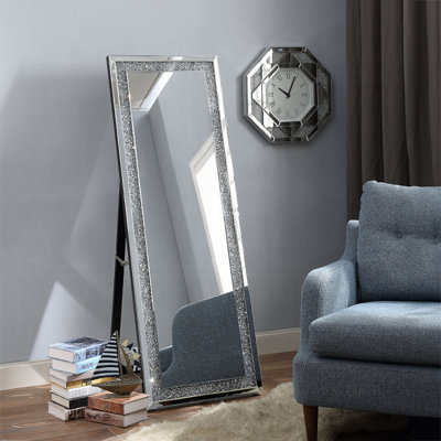 Miroir de plancher Heiss