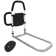 Bed Rails With Double Armrests And Storage Pockets